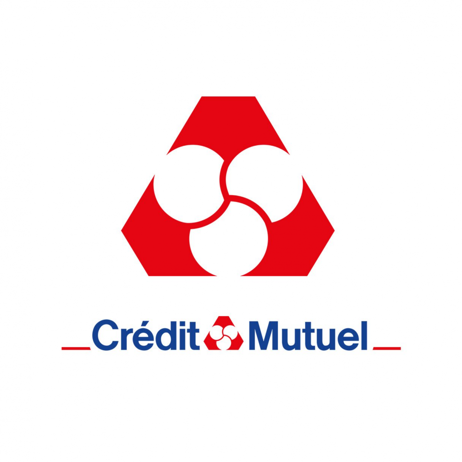 credit mutuel banque bordeaux logo