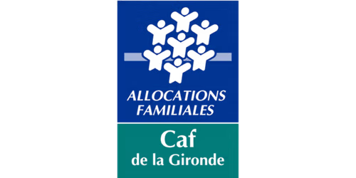 Logo CAF