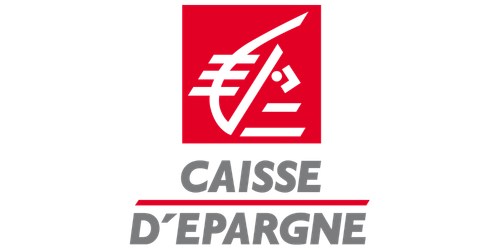 Logo de la Caisse d'épargne