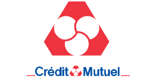 Logo du Crédit Mutuel