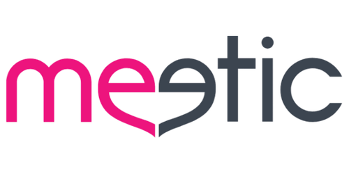 Logo de Meetic