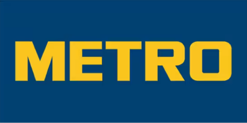 Logo de Métro