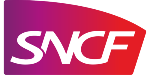 Logo de la SNCF